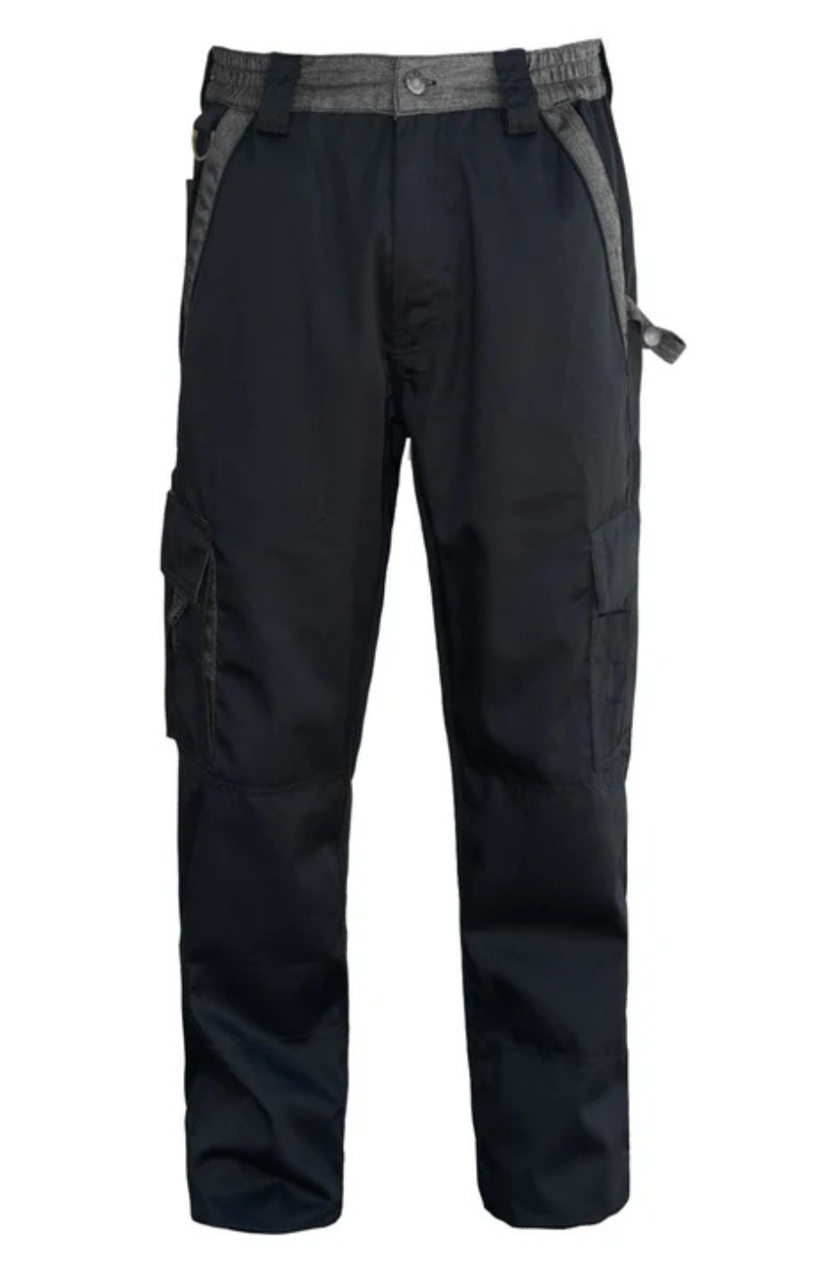 Pantalón Chef Code Mod. Tech Utility Black