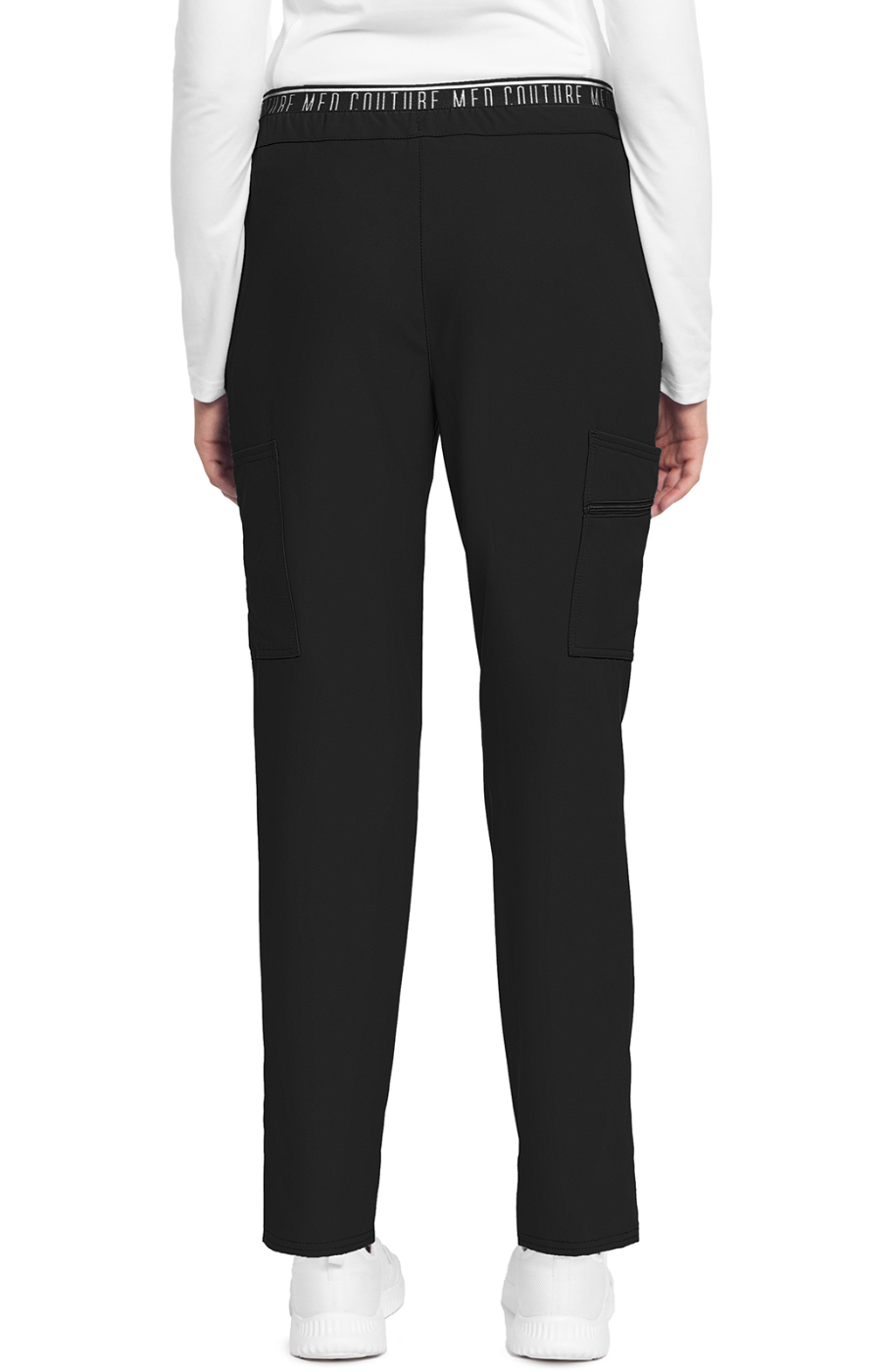 Conj. Mujer MedCouture MC Insight MC2411 / MC009 Black