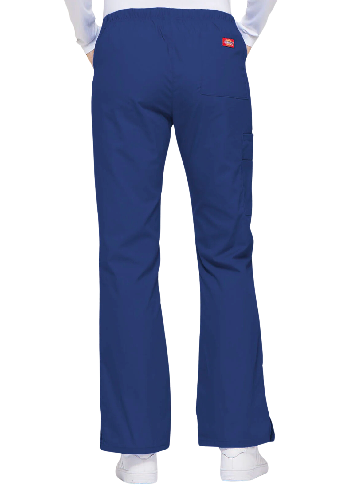 OUT Conj. Mujer Dickies EDS Signature Mod.86806/86206 Galaxy Blue