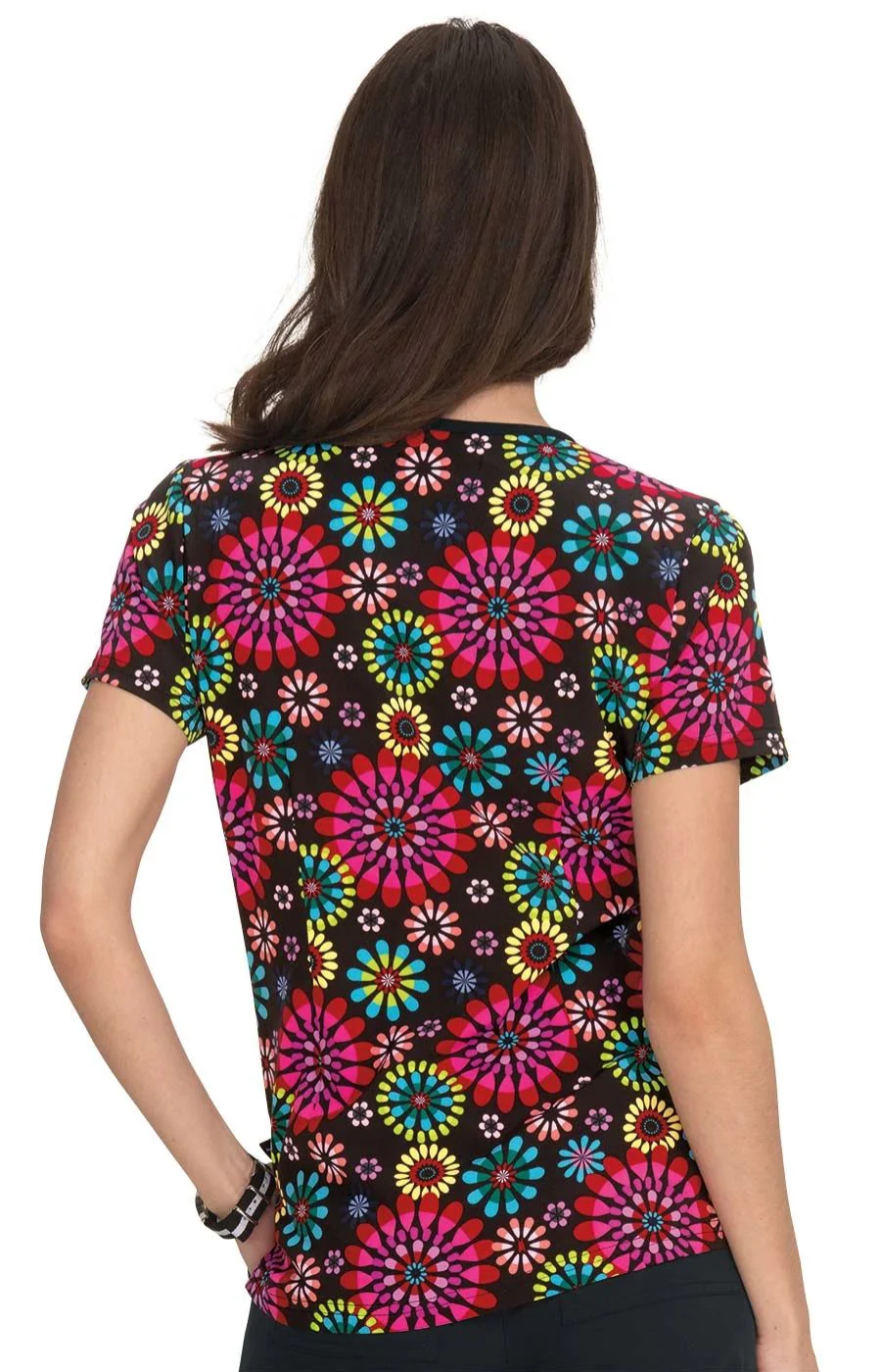 Filipina Mujer Koi French Bull Estampada Mod. Lulu Festival