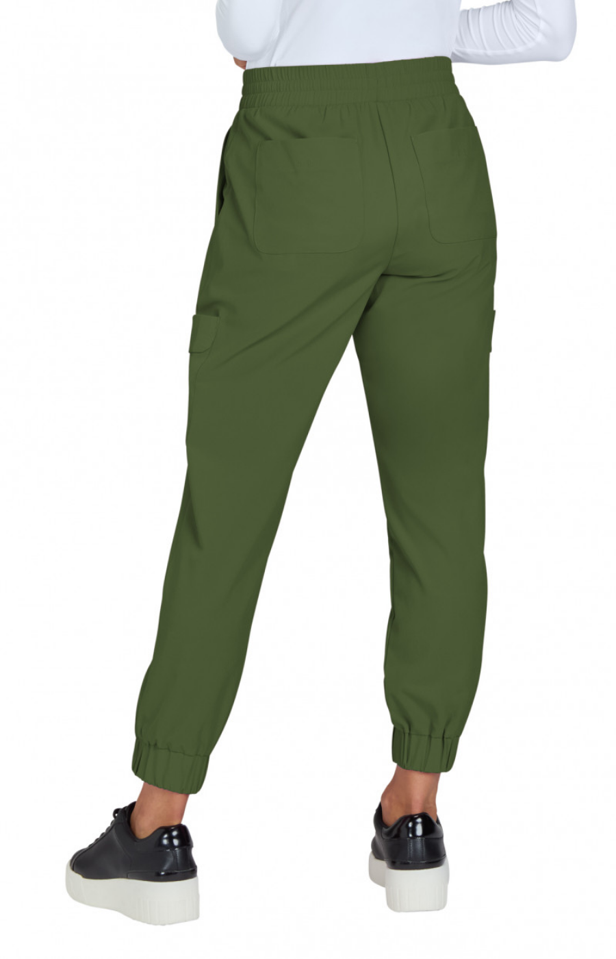 FALL25 Pantalón Mujer Planet Koi Mod. Terra Martini Olive