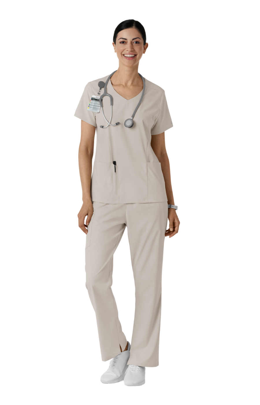 Conj. Wink Boundless Mujer 6251 / 5251 Cloud