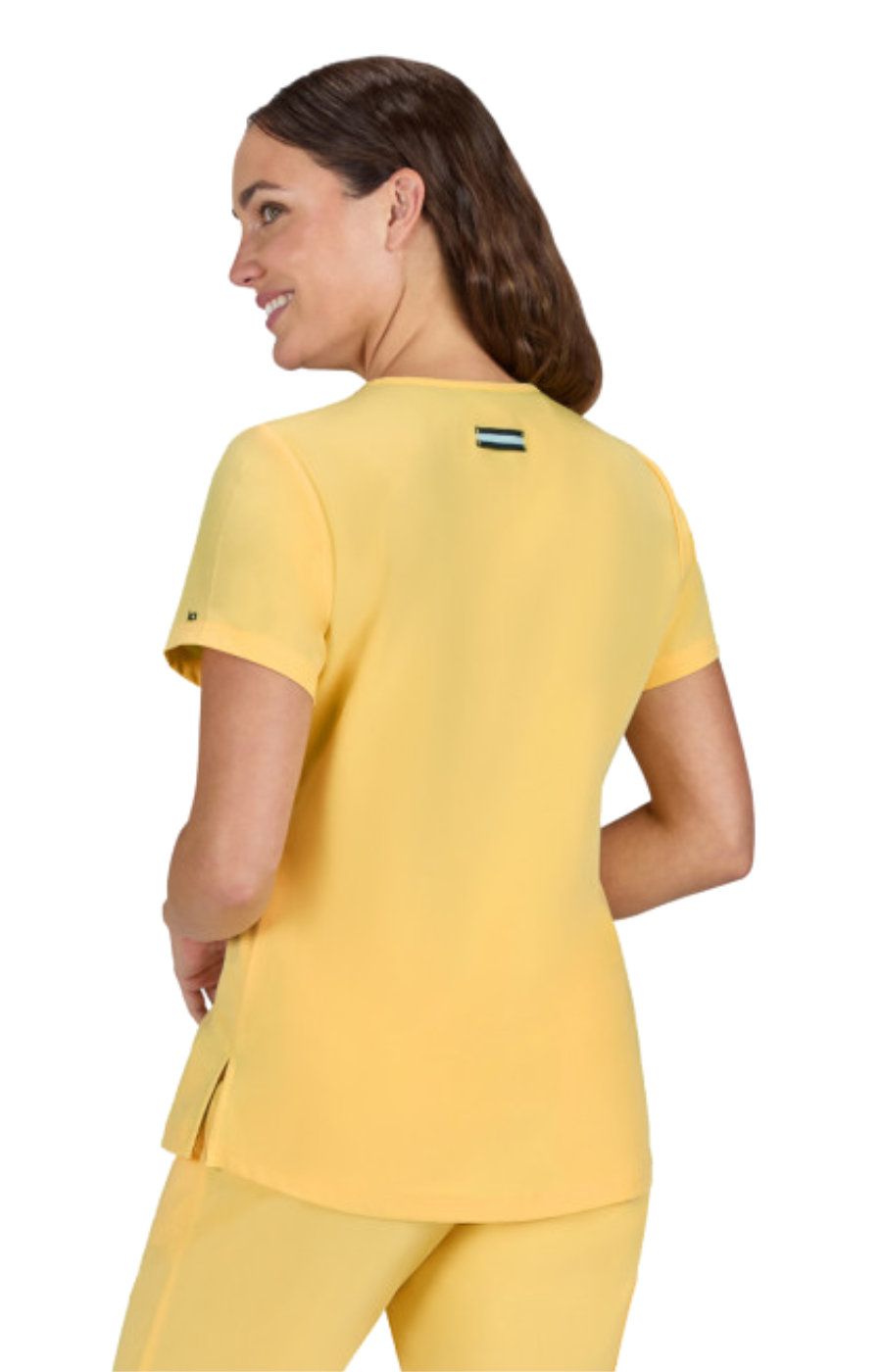 SUMMER25 Filipina Mujer Koi Next Gen Mod. Ready To Work Butter Yellow