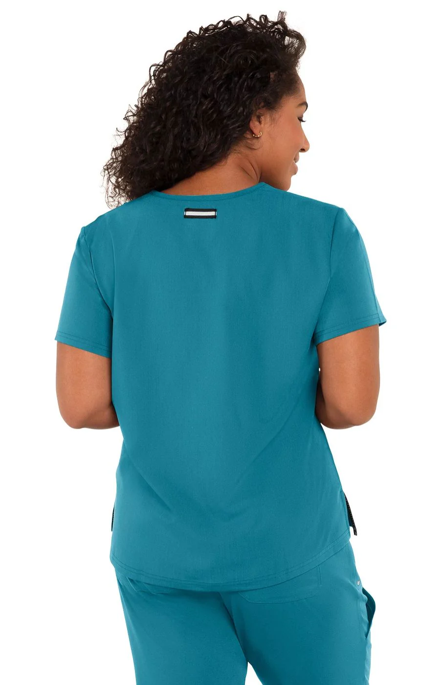Filipina Mujer Koi Next Gen Mod. Ready To Work Teal