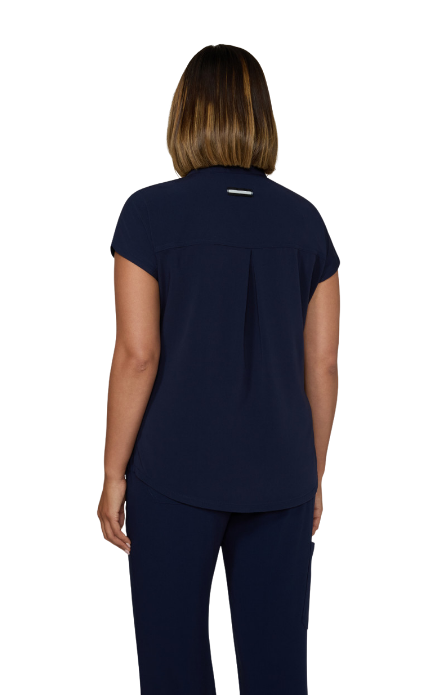 FALL25 Filipina Mujer Koi Next Gen Mod. Superhuman Navy