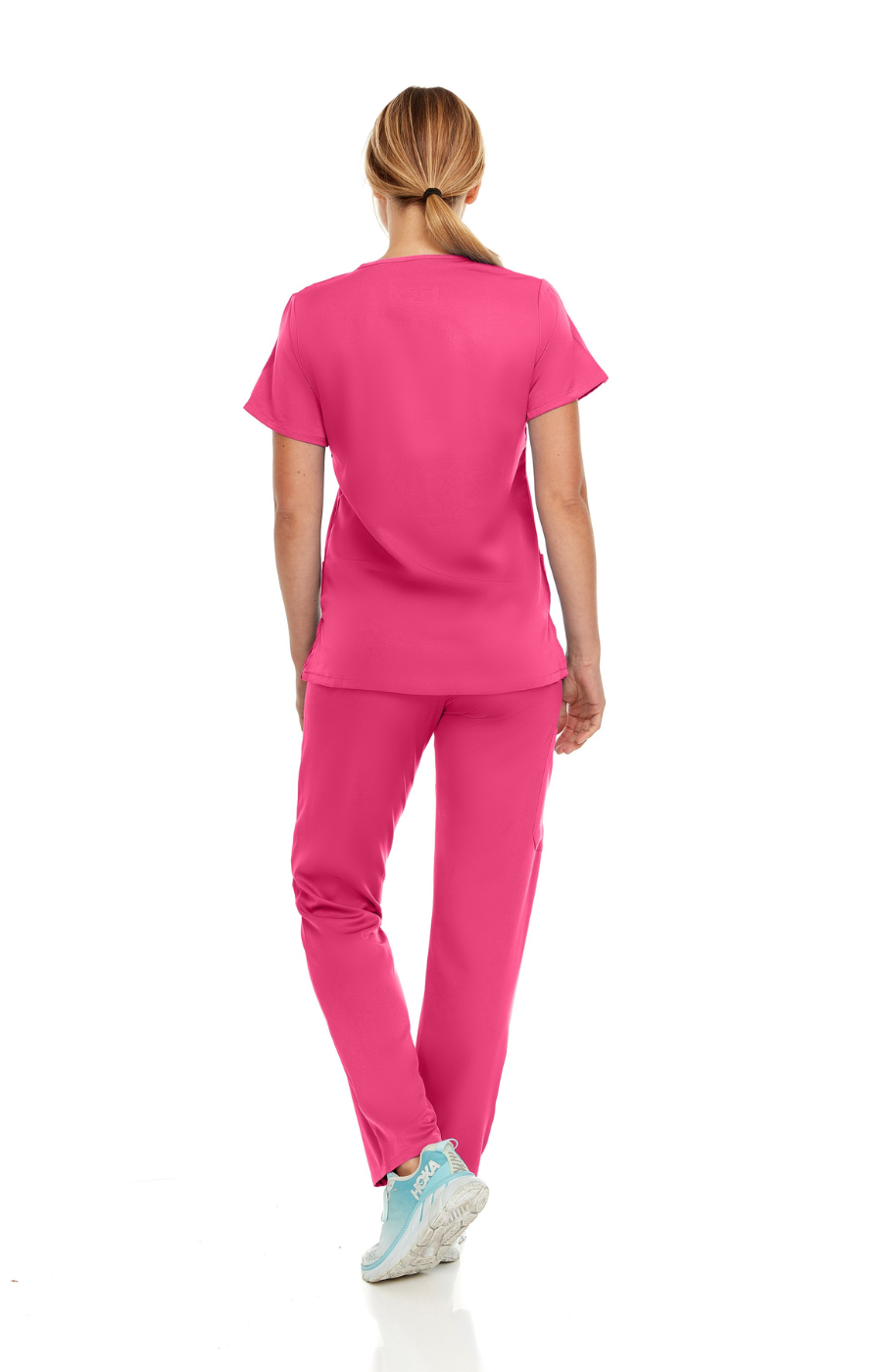 Conjunto Mujer Hey Mod. Amy Shocking Pink