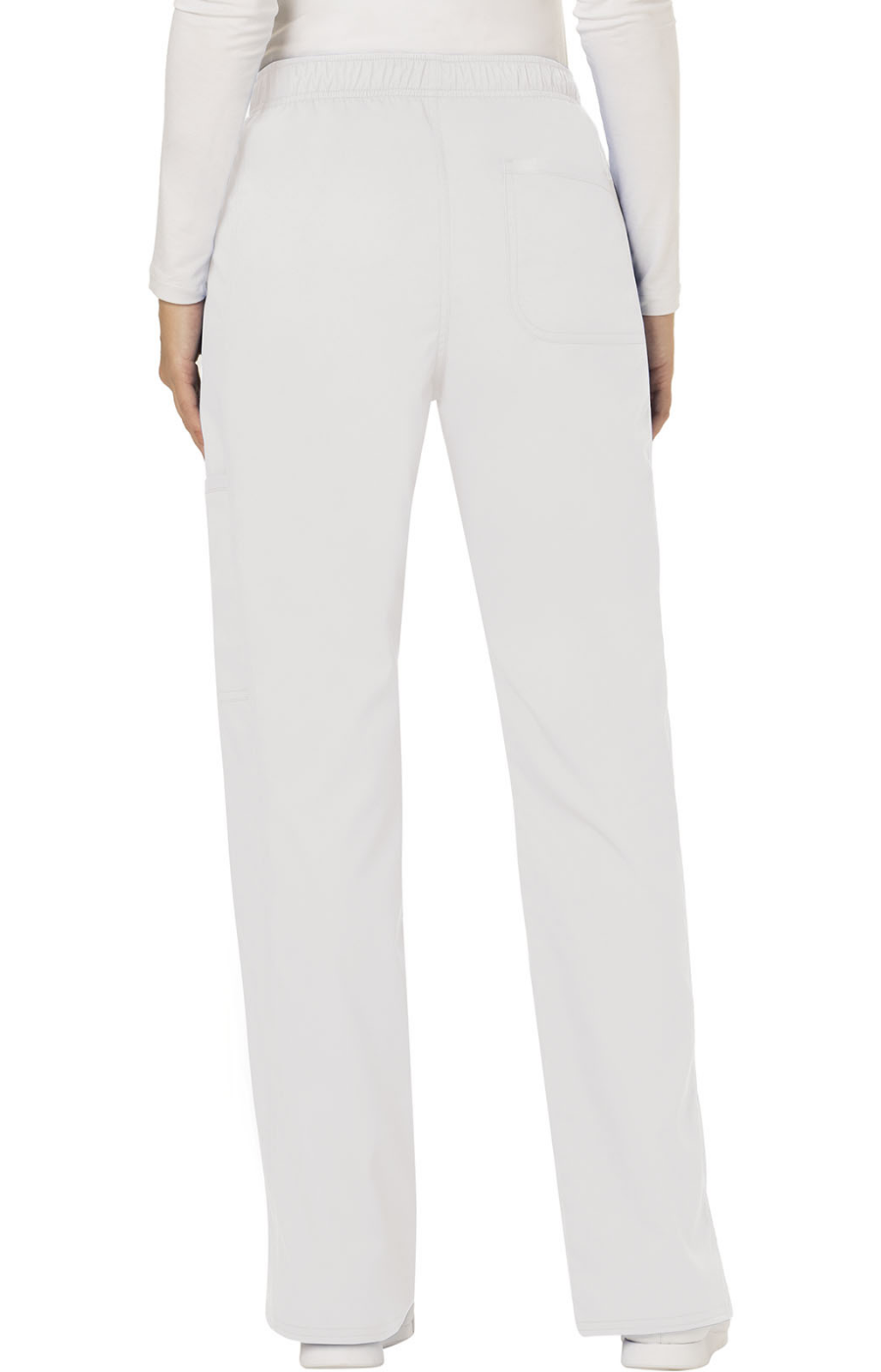 Pantalón Mujer Cherokee Revolution Mod. WW120 White