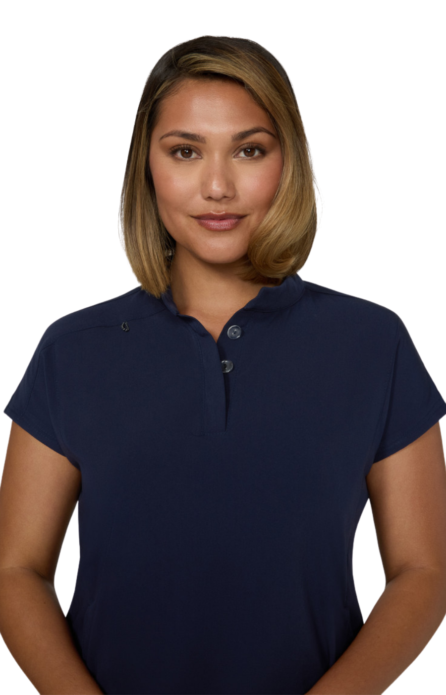 FALL25 Filipina Mujer Koi Next Gen Mod. Superhuman Navy