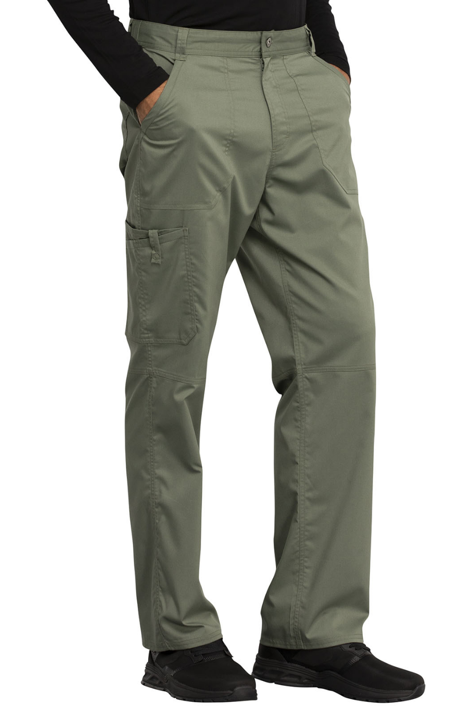 Pantalón Hombre Cherokee Revolution Mod. WW140 Olive