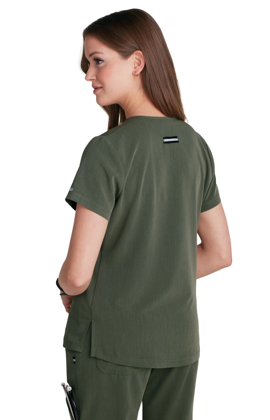 Filipina Mujer Koi Next Gen Mod. Ready To Work Heather Olive