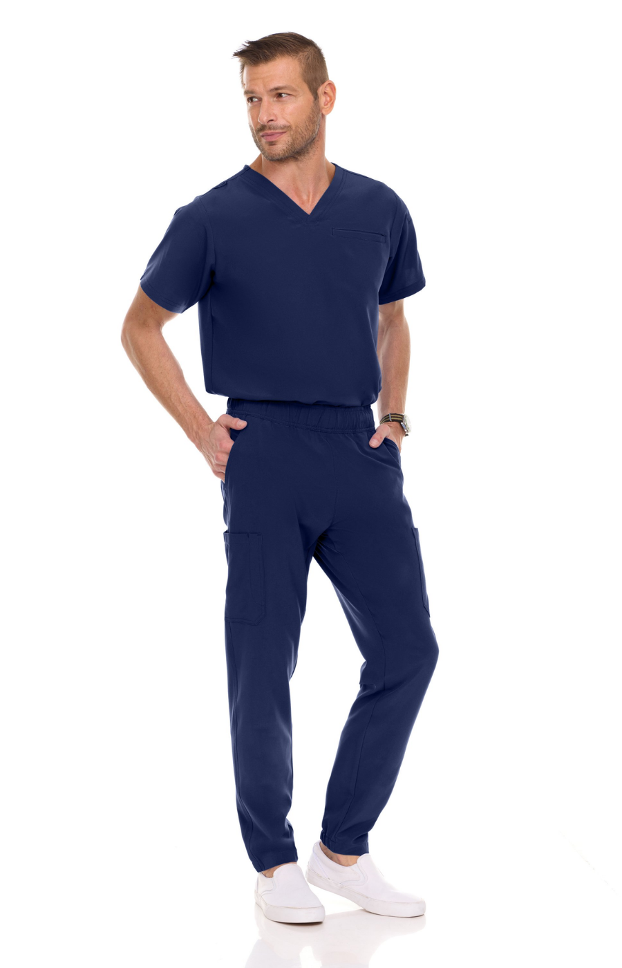 Conjunto Hombre Medichic Mod. Noah Navy