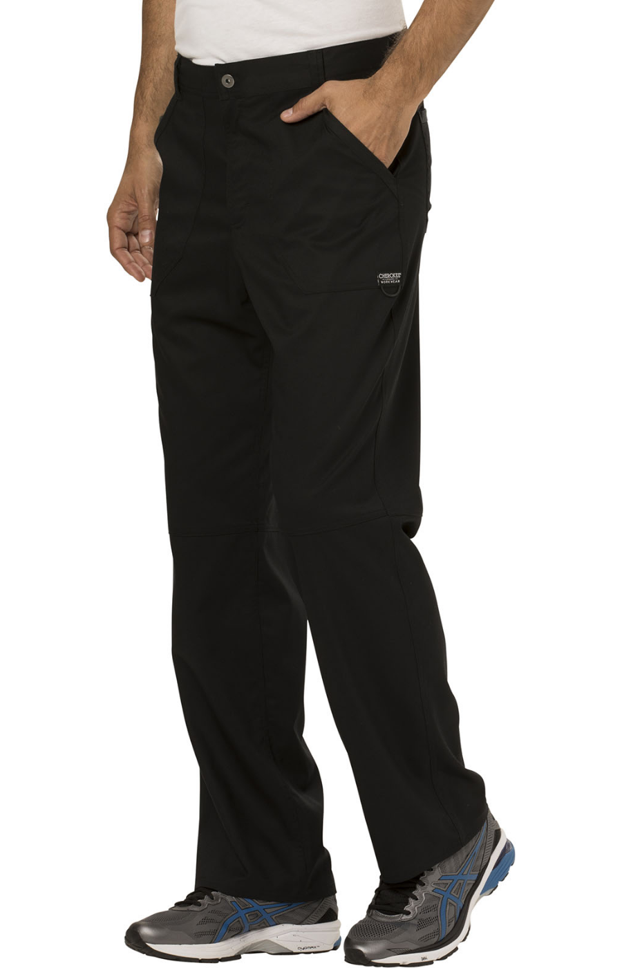 Pantalón Hombre Cherokee Revolution Mod. WW140 Black