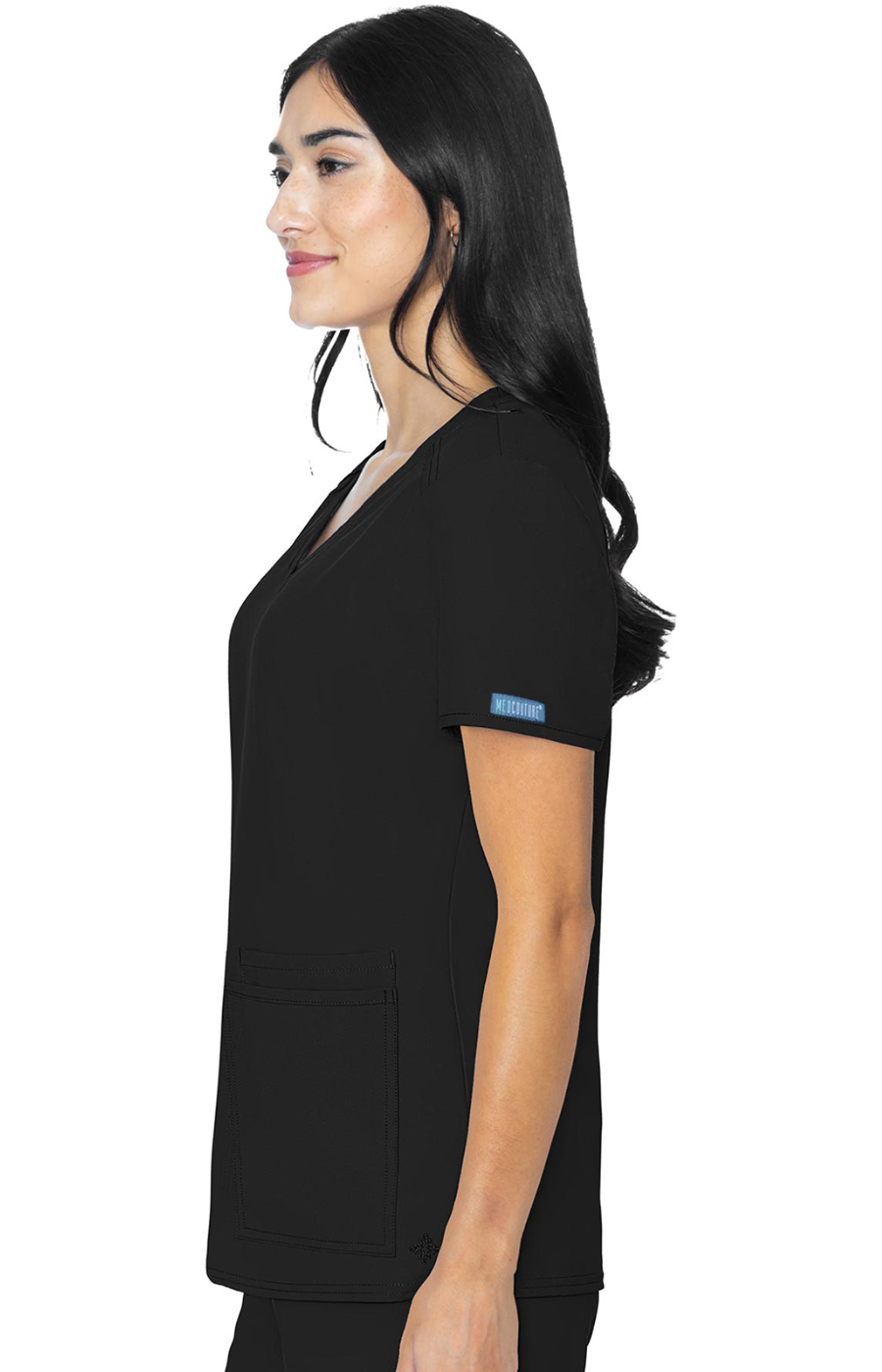 Conj. Mujer MedCouture MC Insight MC2411 / MC009 Black