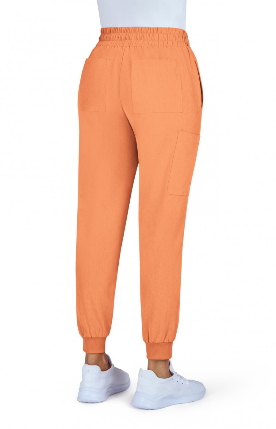 FALL25 Pantalón Mujer Koi Basics Mod. Gemma Mujer Heather Apricot