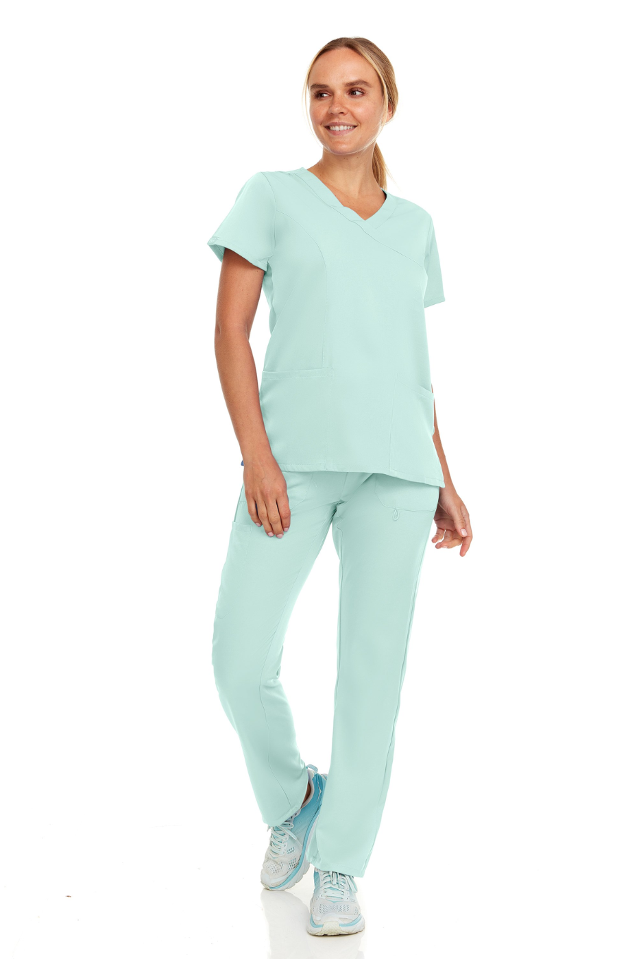 Conjunto Mujer Hey Mod. Amy Spearmint