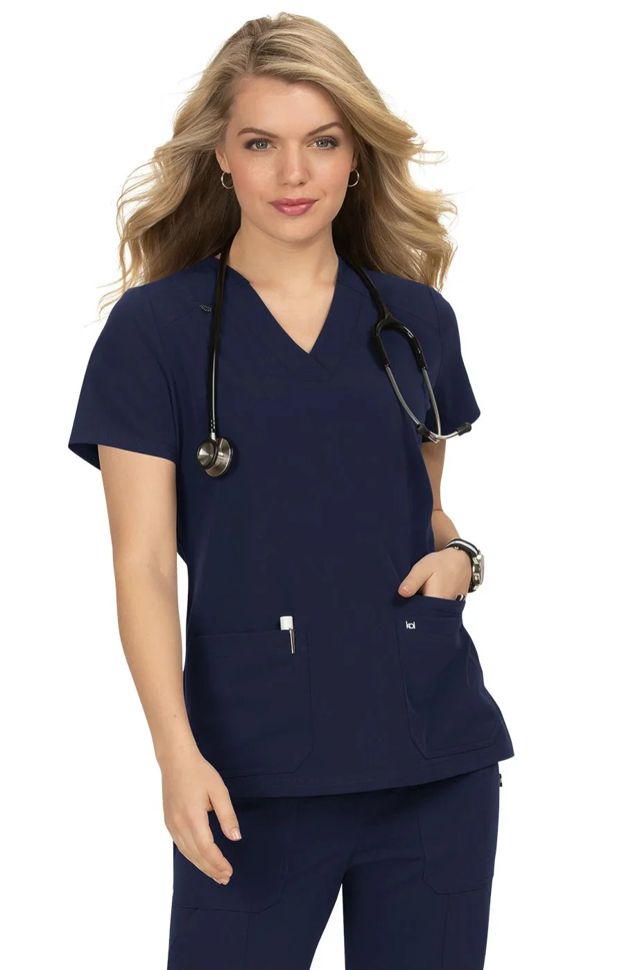 Filipina Mujer Koi Next Gen Mod. Hustle & Heart Navy