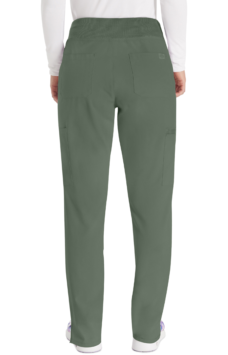 Conj. Mujer Dickies EDS Essentials Mod.DK615 / DK005 Olive