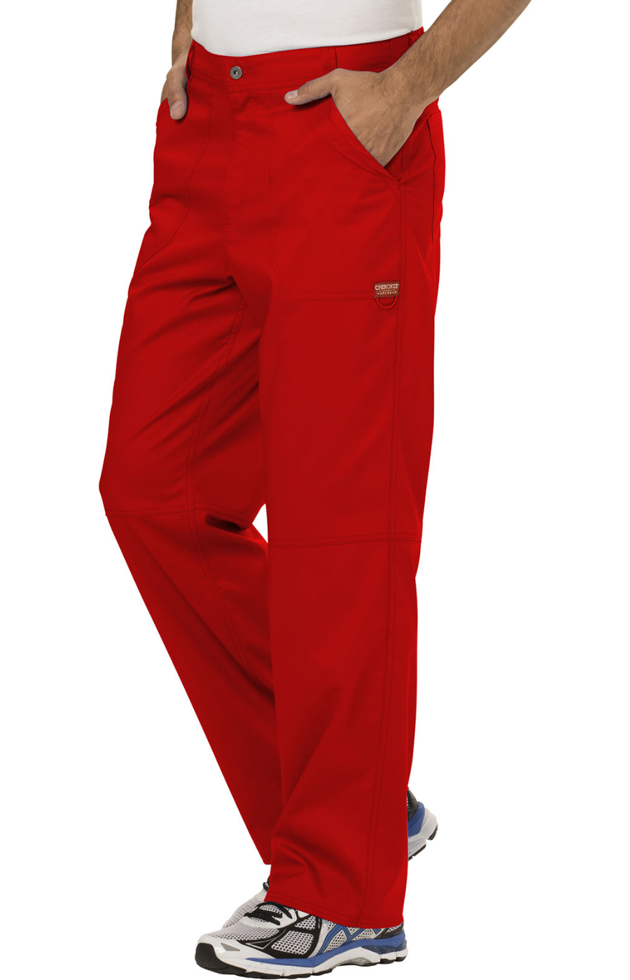 Pantalón Hombre Cherokee Revolution Mod. WW140 Red