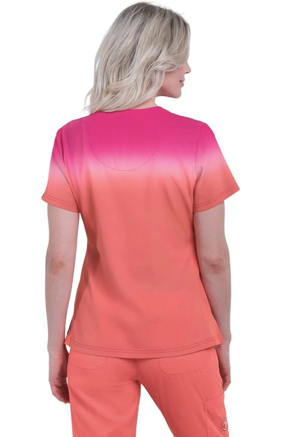 Conj. Mujer Koi Lite Mujer Reform Flamingo Coral / Peace Coral