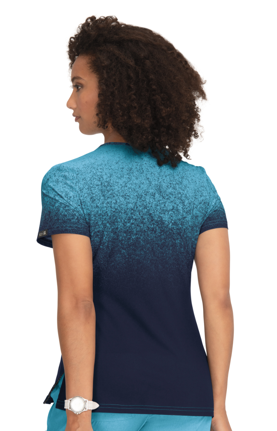 Conj. Koi Basics Mujer Cali / Holly Heather Electric Blue Navy