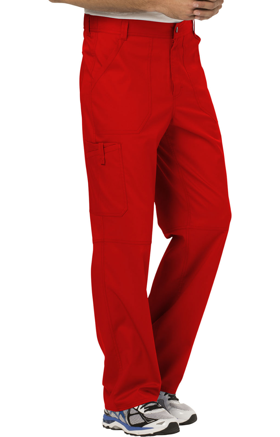 Pantalón Hombre Cherokee Revolution Mod. WW140 Red