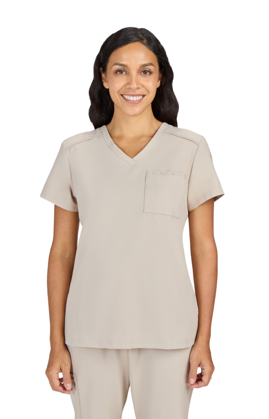 SUMMER25 Conj. Mujer Koi Cureology Mod. Aura / Pulse Khaki JOGGER