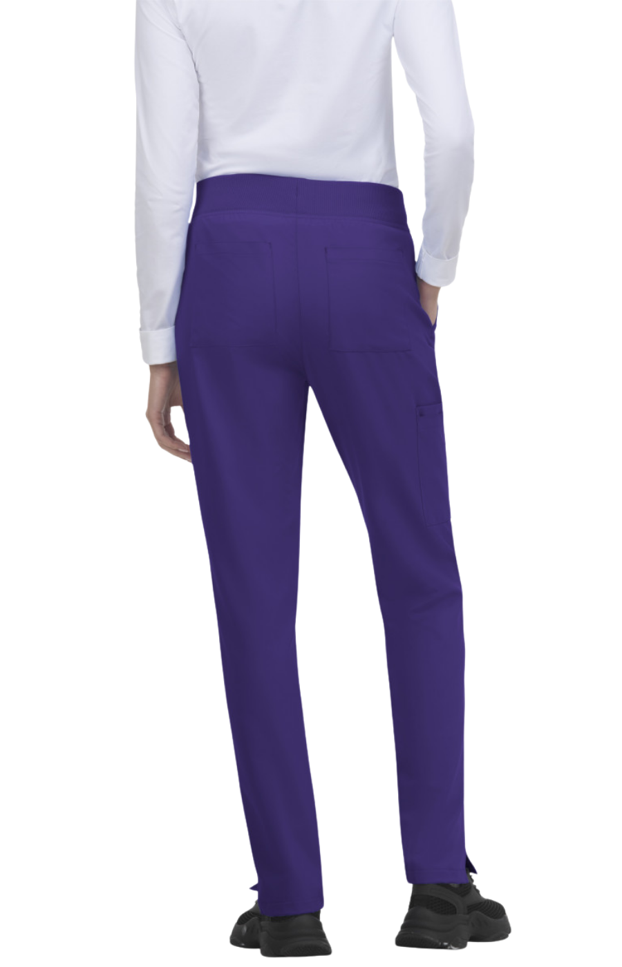 FALL25 Conj. Mujer Koi Cureology Mod. Cardi/Atria Grape