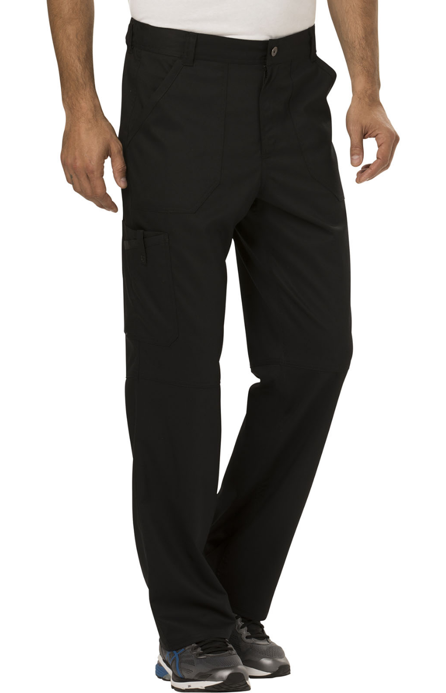 Pantalón Hombre Cherokee Revolution Mod. WW140 Black
