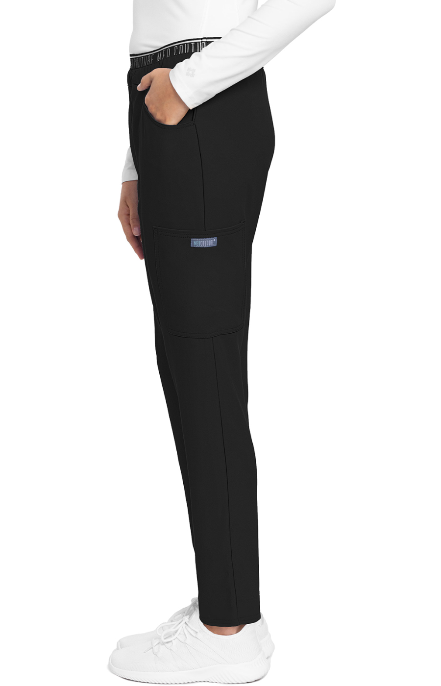 Conj. Mujer MedCouture MC Insight MC2411 / MC009 Black