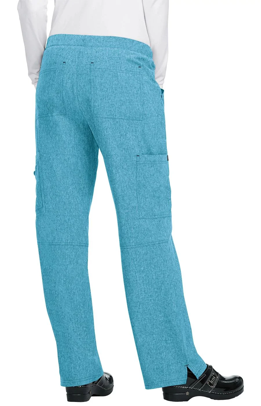 Conj. Koi Basics Mujer Cali / Holly Heather Electric Blue Navy