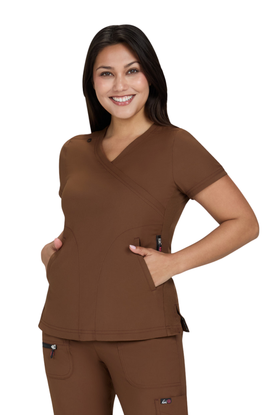 FALL25 Filipina Mujer Koi Lite Mod. Philosophy Walnut