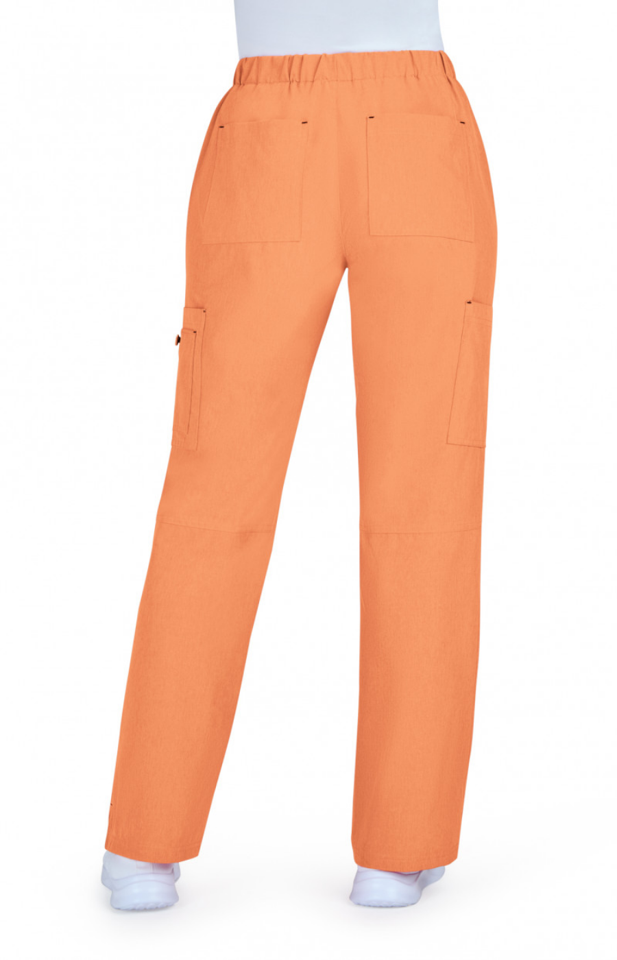 FALL25 Pantalón Mujer Koi Basics Mod. Holly Heather Apricot