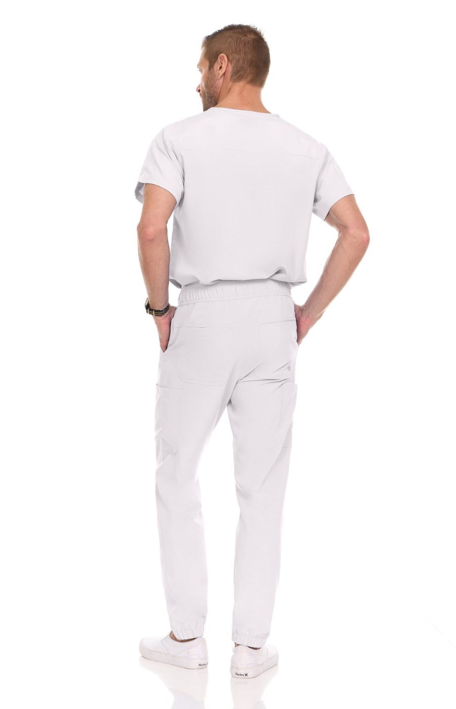 Conjunto Hombre Medichic Mod. Noah White