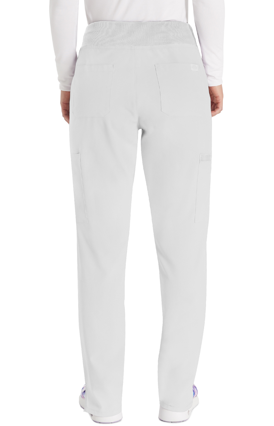 Conj. Mujer Dickies EDS Essentials Mod.DK615 / DK005 White