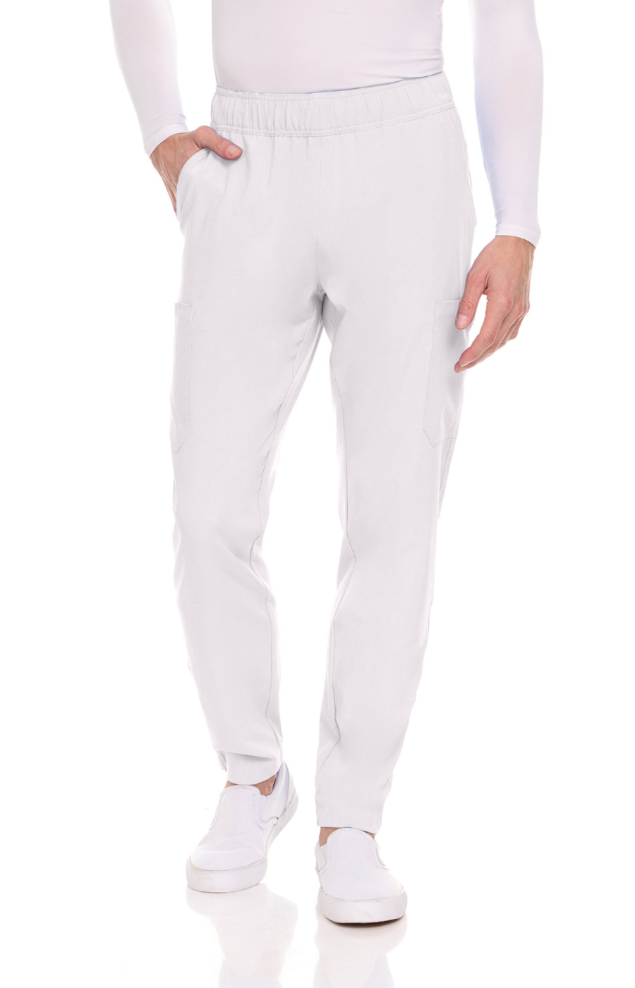 Conjunto Hombre Medichic Mod. Noah White