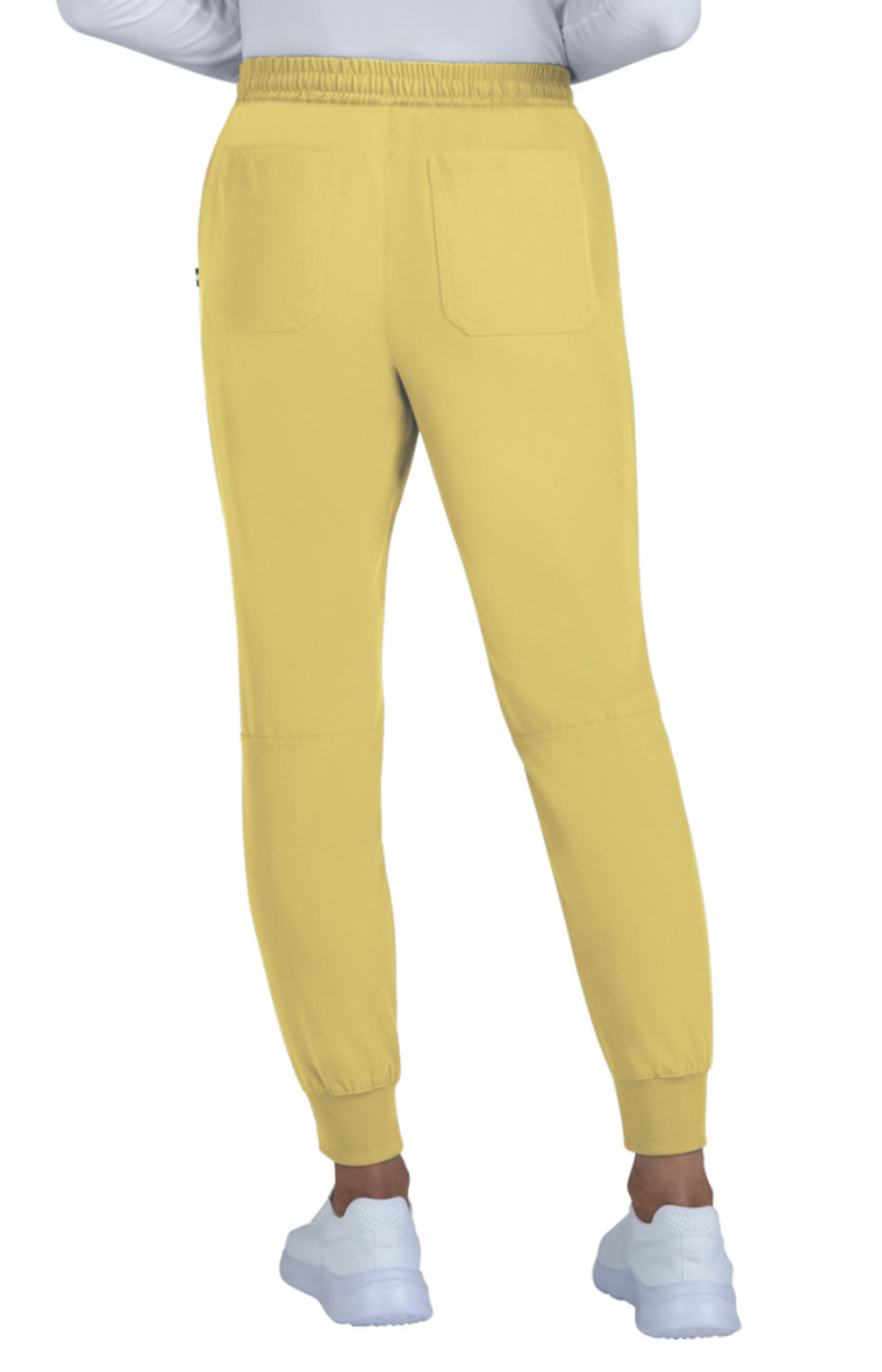SUMMER25 Pantalón Mujer Koi Next Gen Mod. Good Vibe Butter Yellow