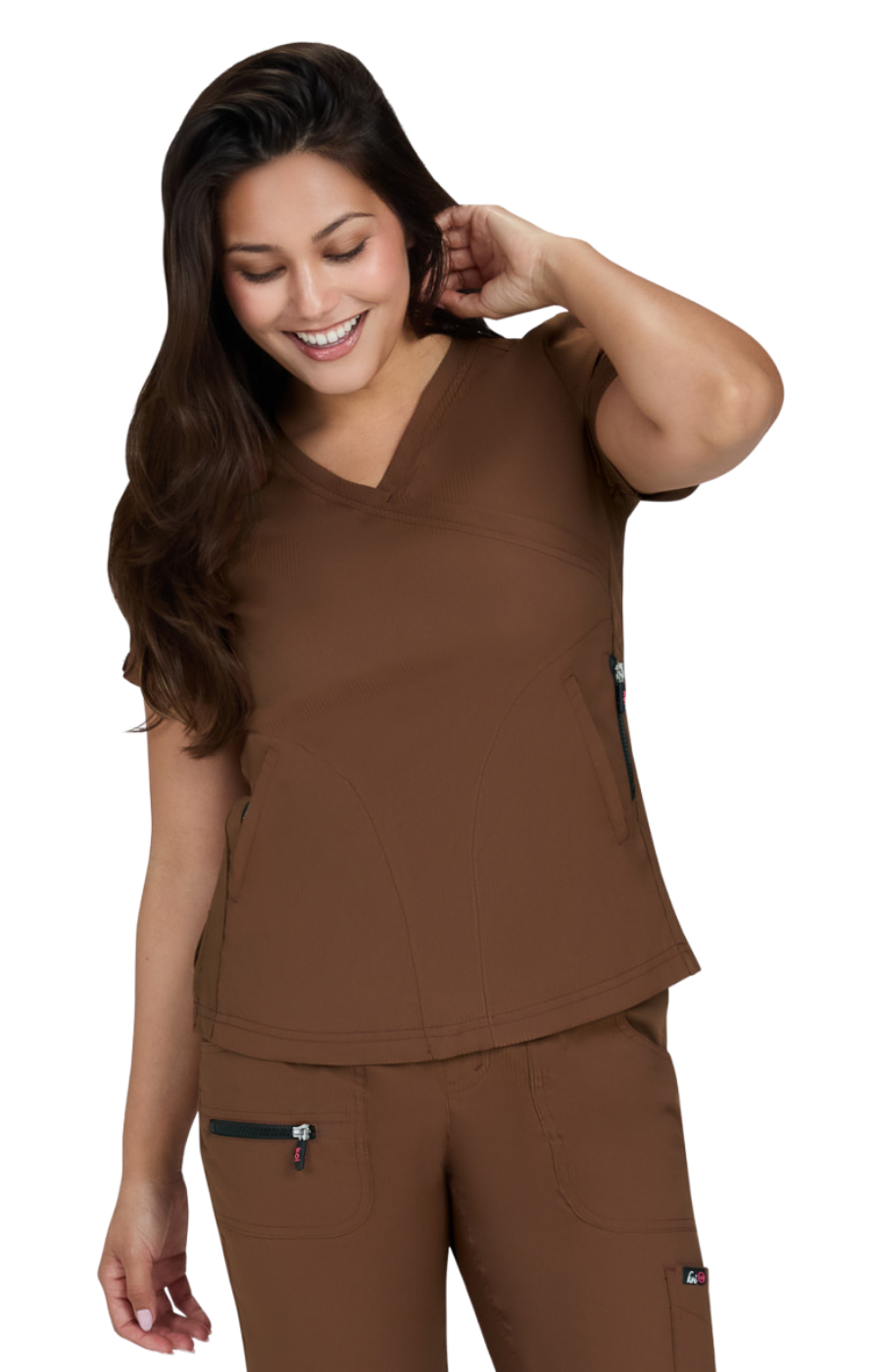 FALL25 Filipina Mujer Koi Lite Mod. Philosophy Walnut