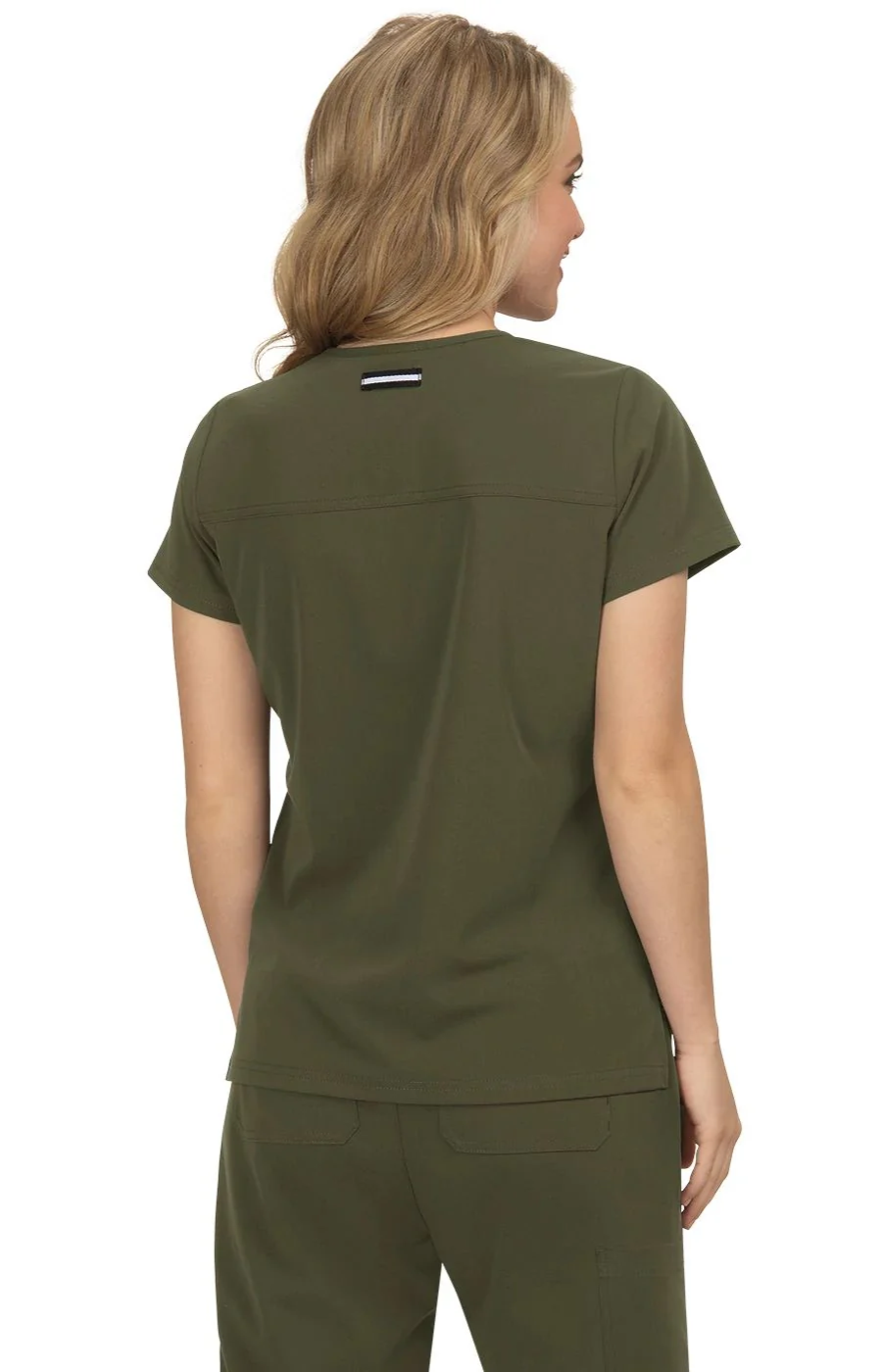 Filipina Mujer Koi Next Gen Mod. Hustle & Heart Olive