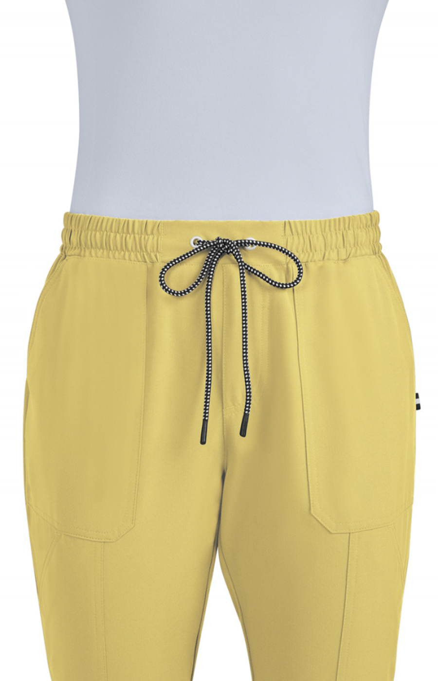 SUMMER25 Pantalón Mujer Koi Next Gen Mod. Good Vibe Butter Yellow