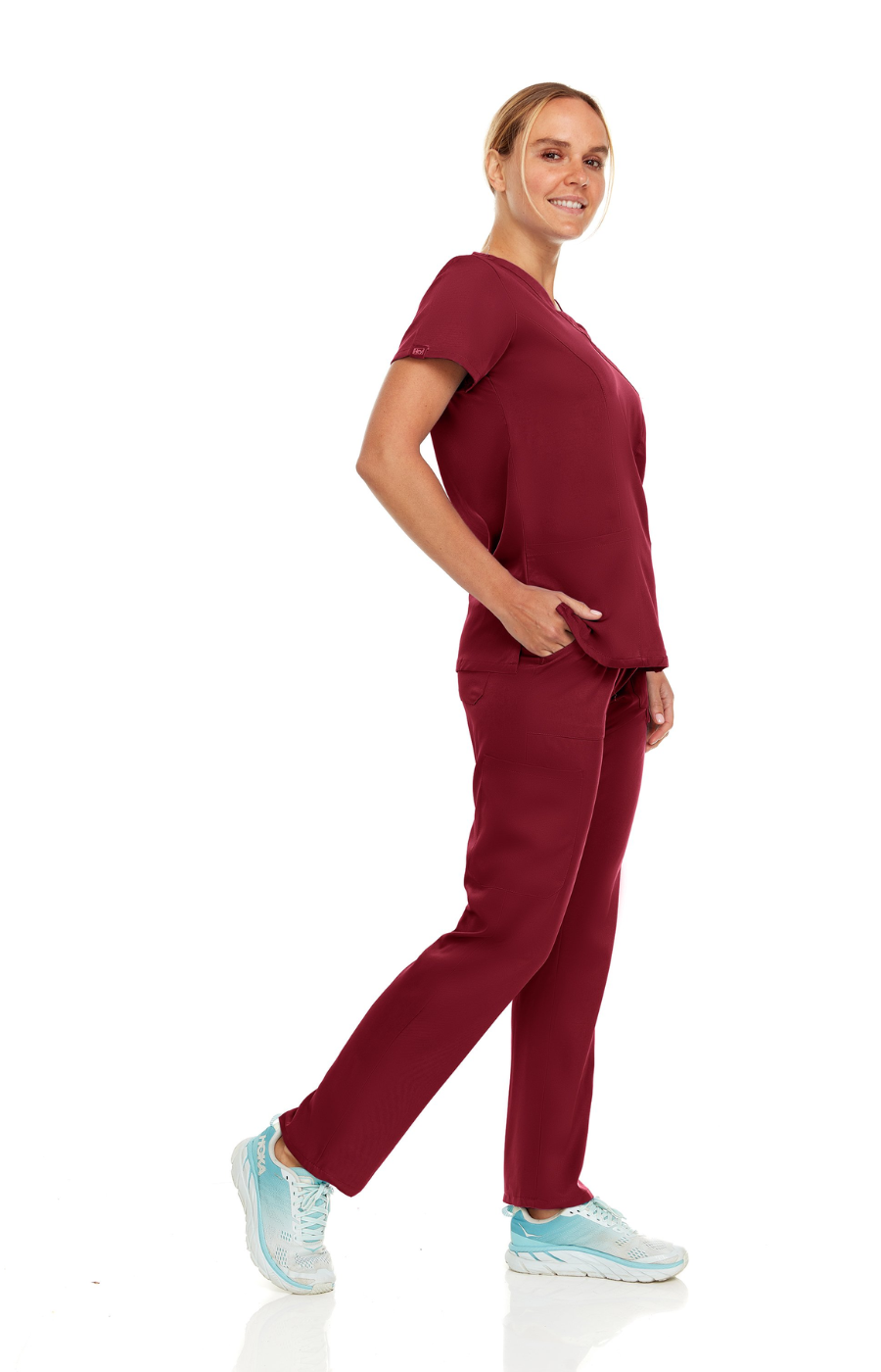 Conjunto Mujer Hey Mod. Amy Wine