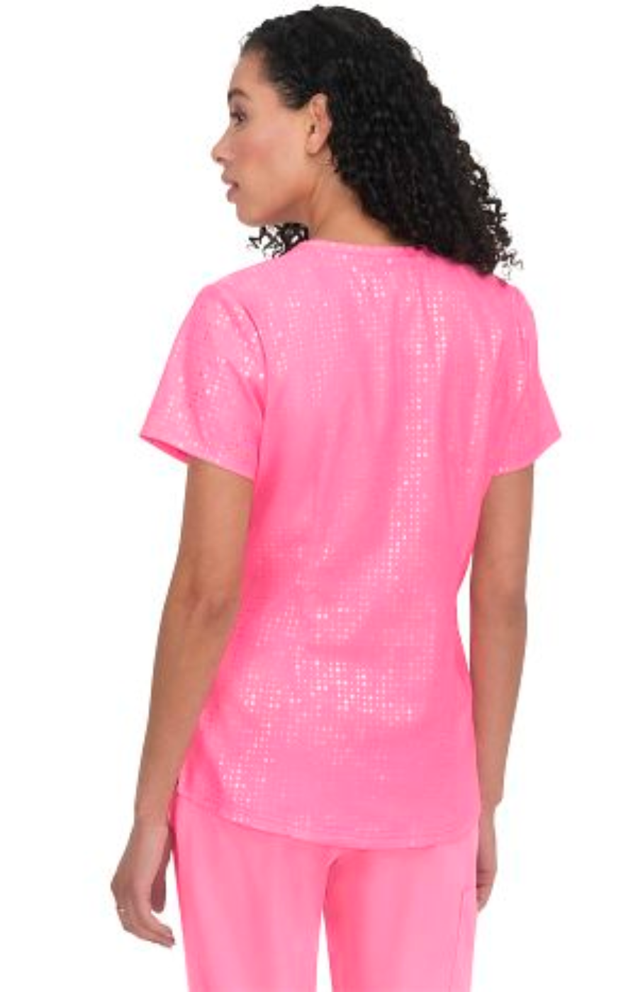 S24 Filipina Koi Lite Mujer Mod. Velora Iridescent Peony Pink