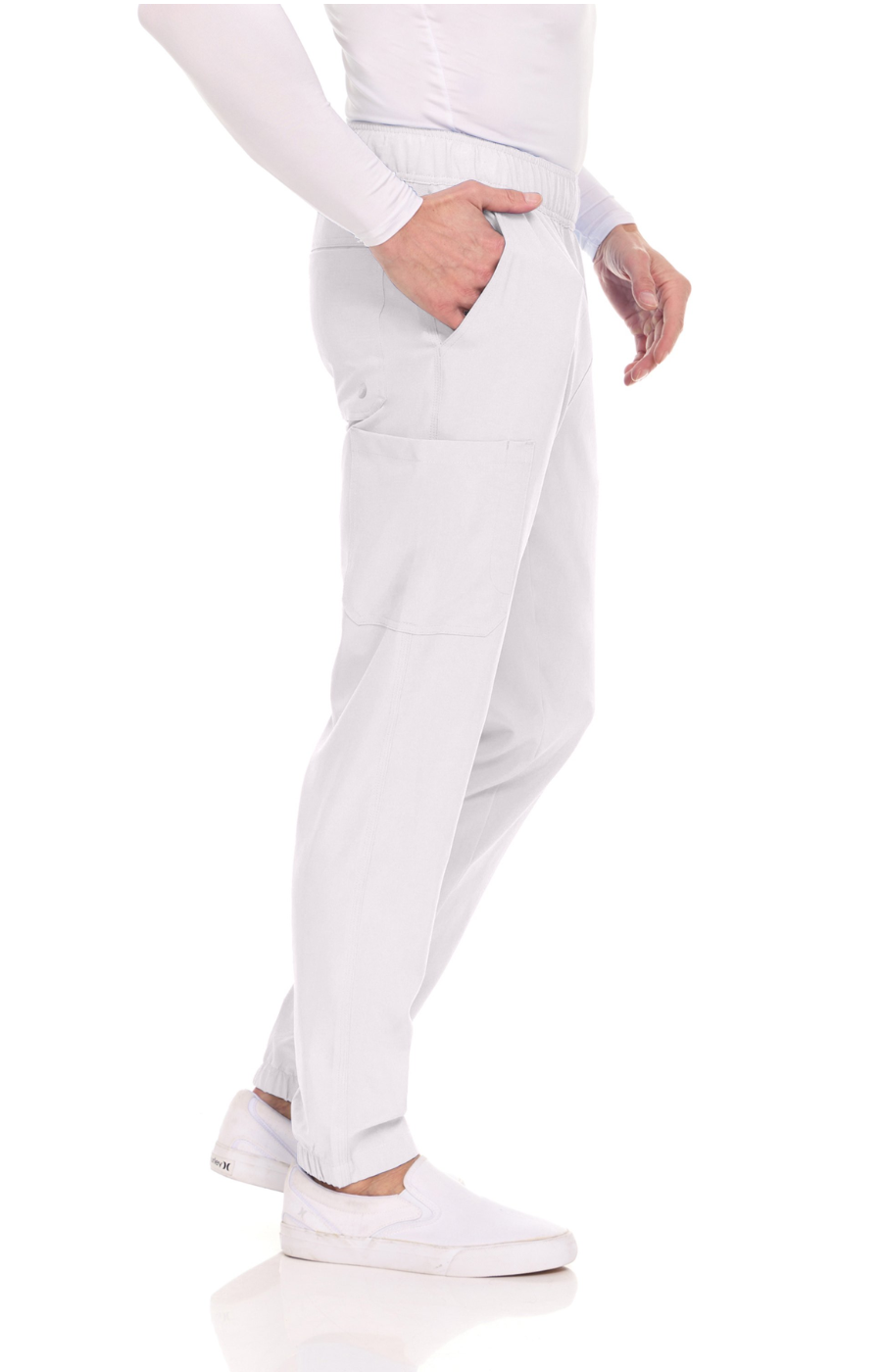 Conjunto Hombre Medichic Mod. Noah White