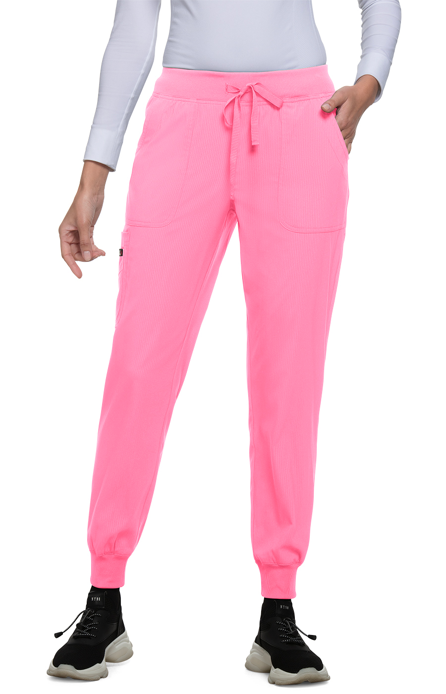 S24 Koi Lite Pantalón Fierce Mujer Peony Pink JOGGER