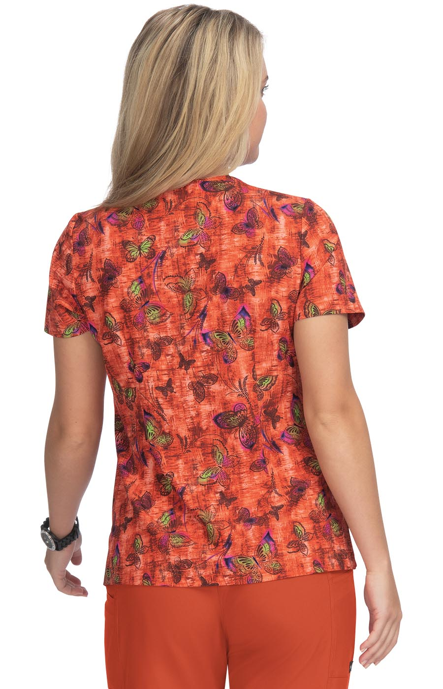 Conj. Mujer Planet Koi Mod. Aurora Desert Butterfly / Cherish Terracotta JOGGER