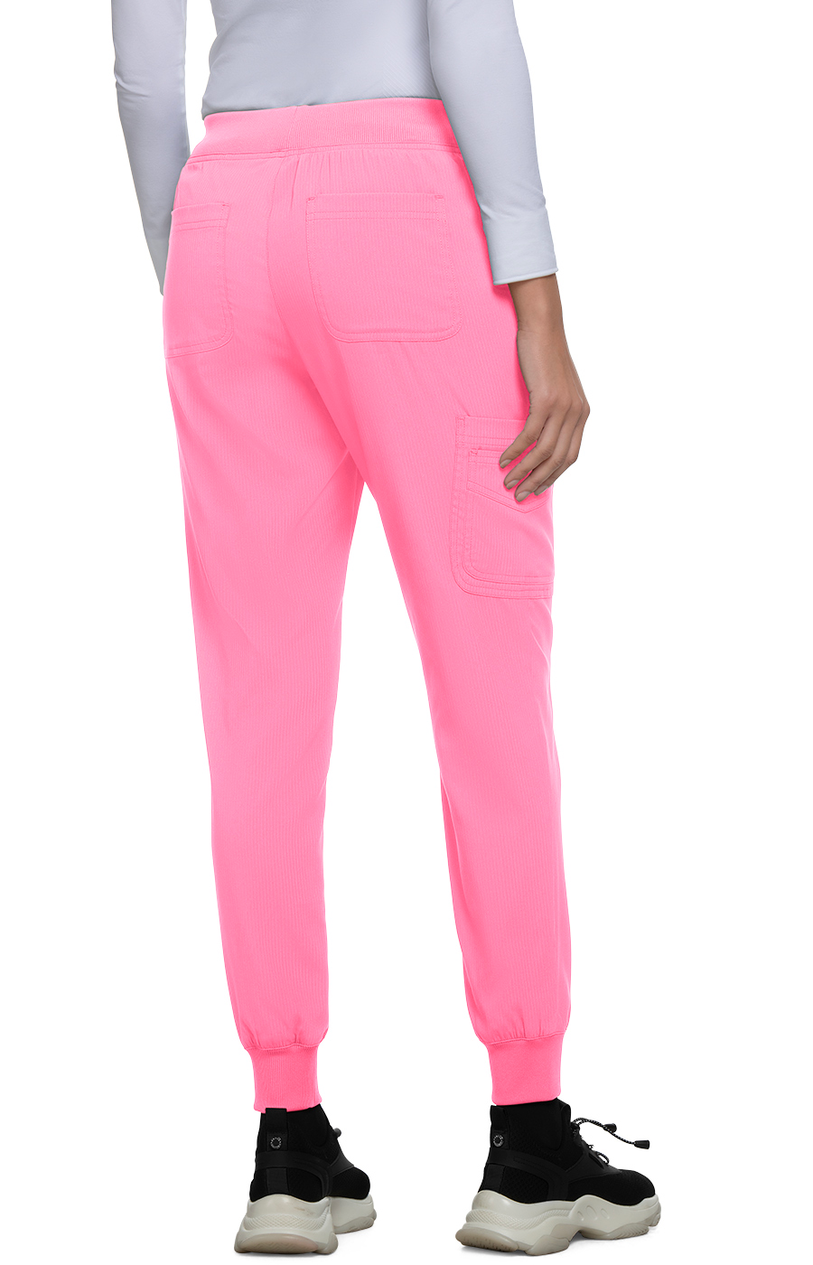 S24 Koi Lite Pantalón Fierce Mujer Peony Pink JOGGER