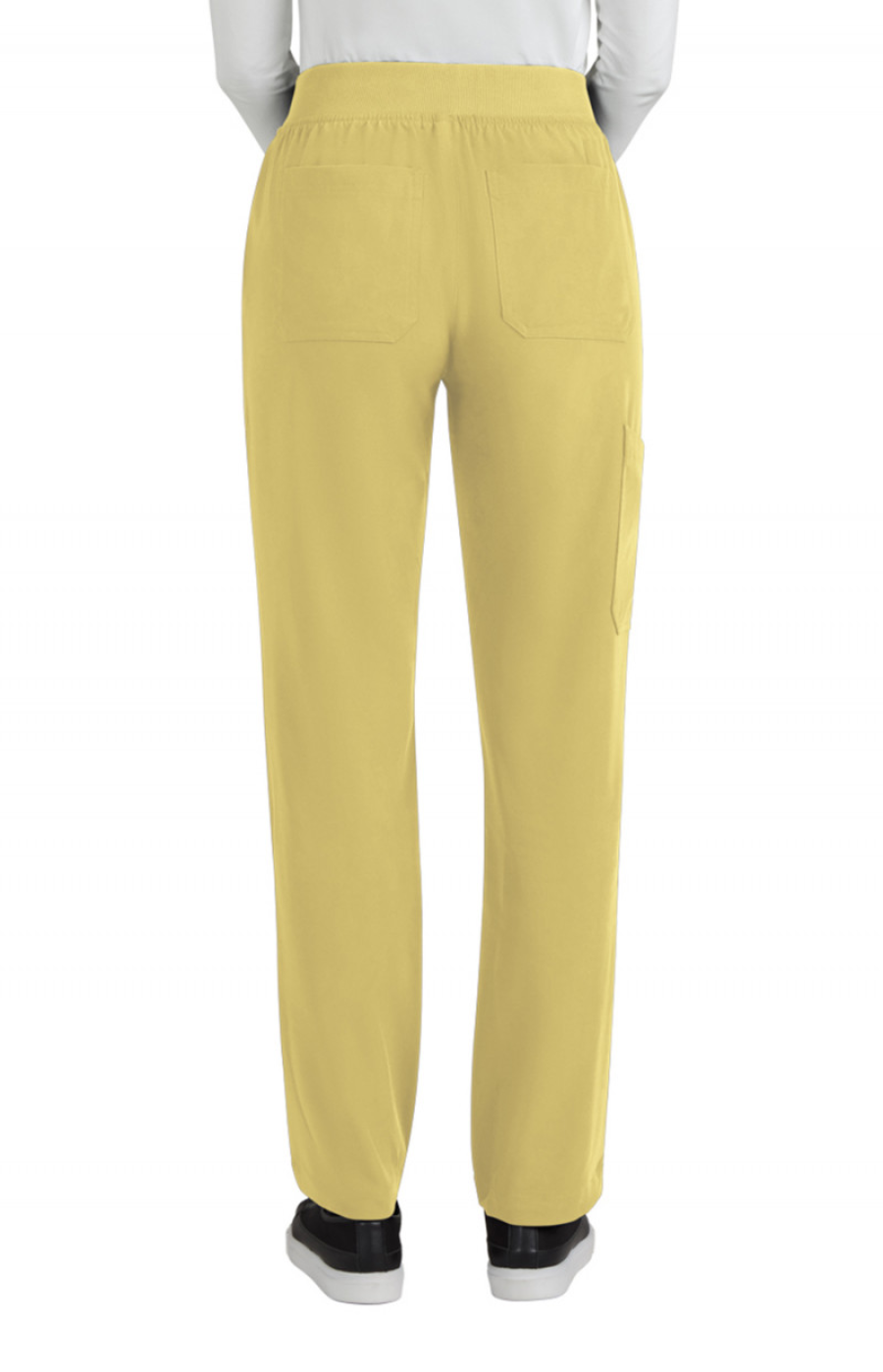 SUMMER25 Pantalón Mujer Koi Next Gen Mod. Jump Start Butter Yellow