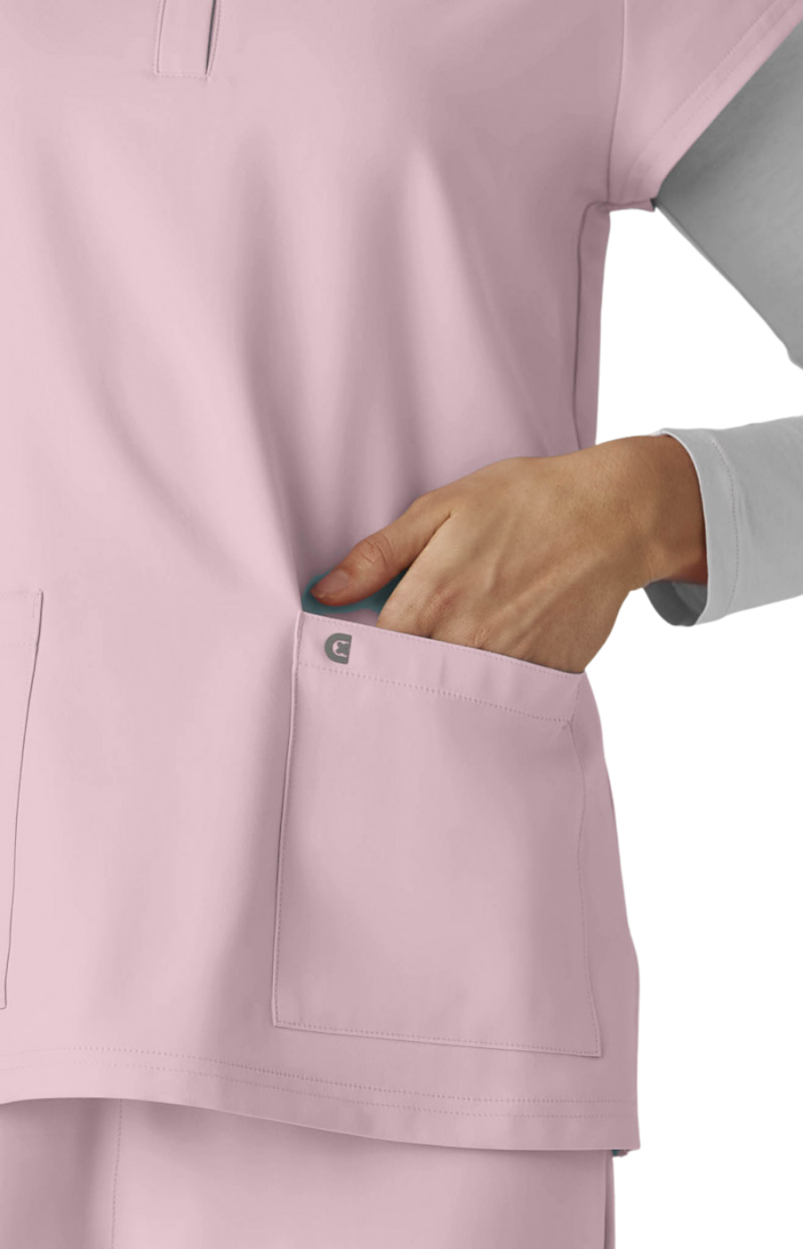 SPRING26 Conj. Mujer Koi Cureology Mod. Reese / Saylor Pretty Pink