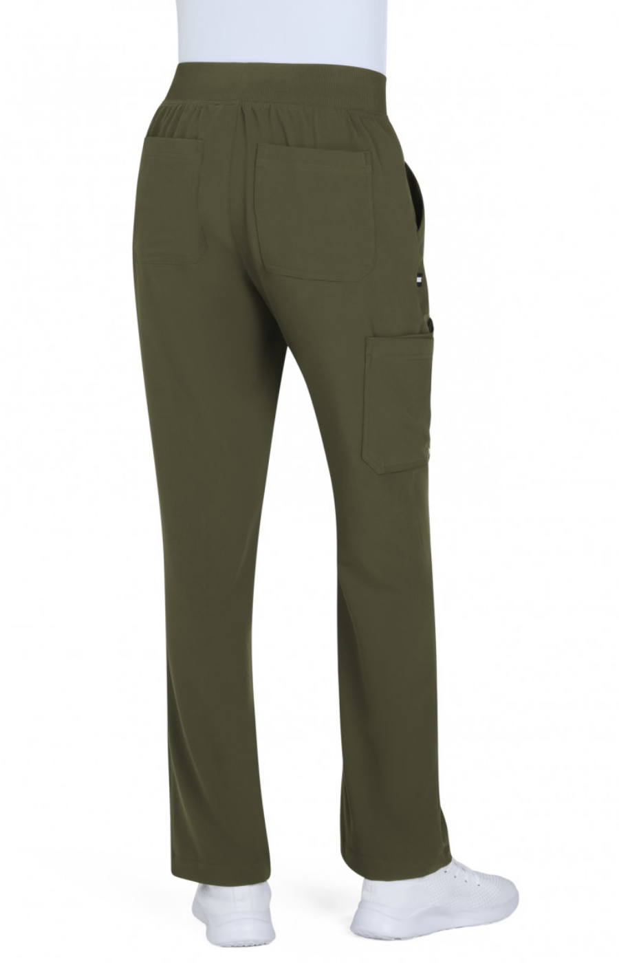 FALL25 Pantalón Mujer Koi Next Gen Mod. Jump Start Olive