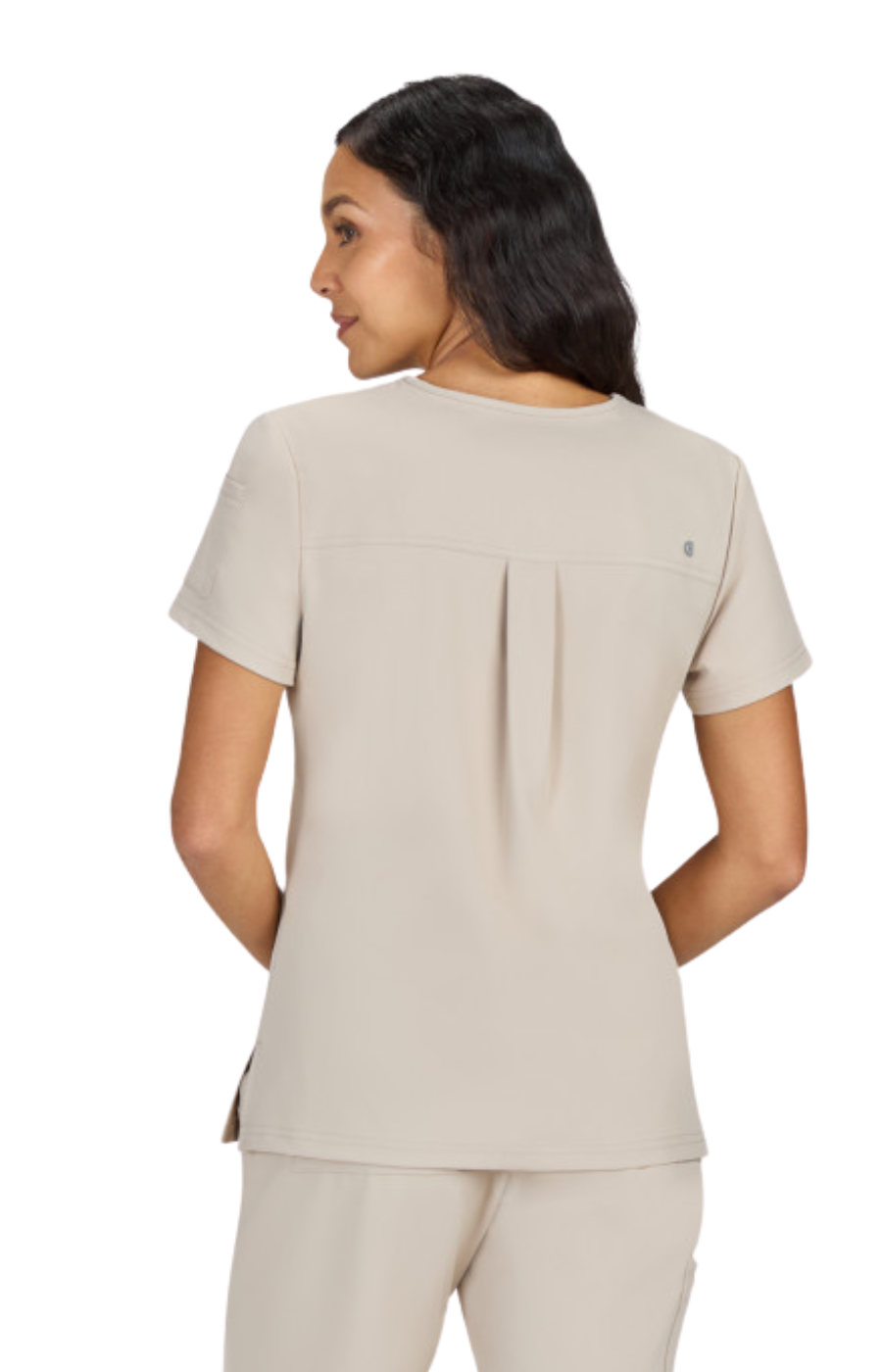 SUMMER25 Conj. Mujer Koi Cureology Mod. Aura / Pulse Khaki JOGGER