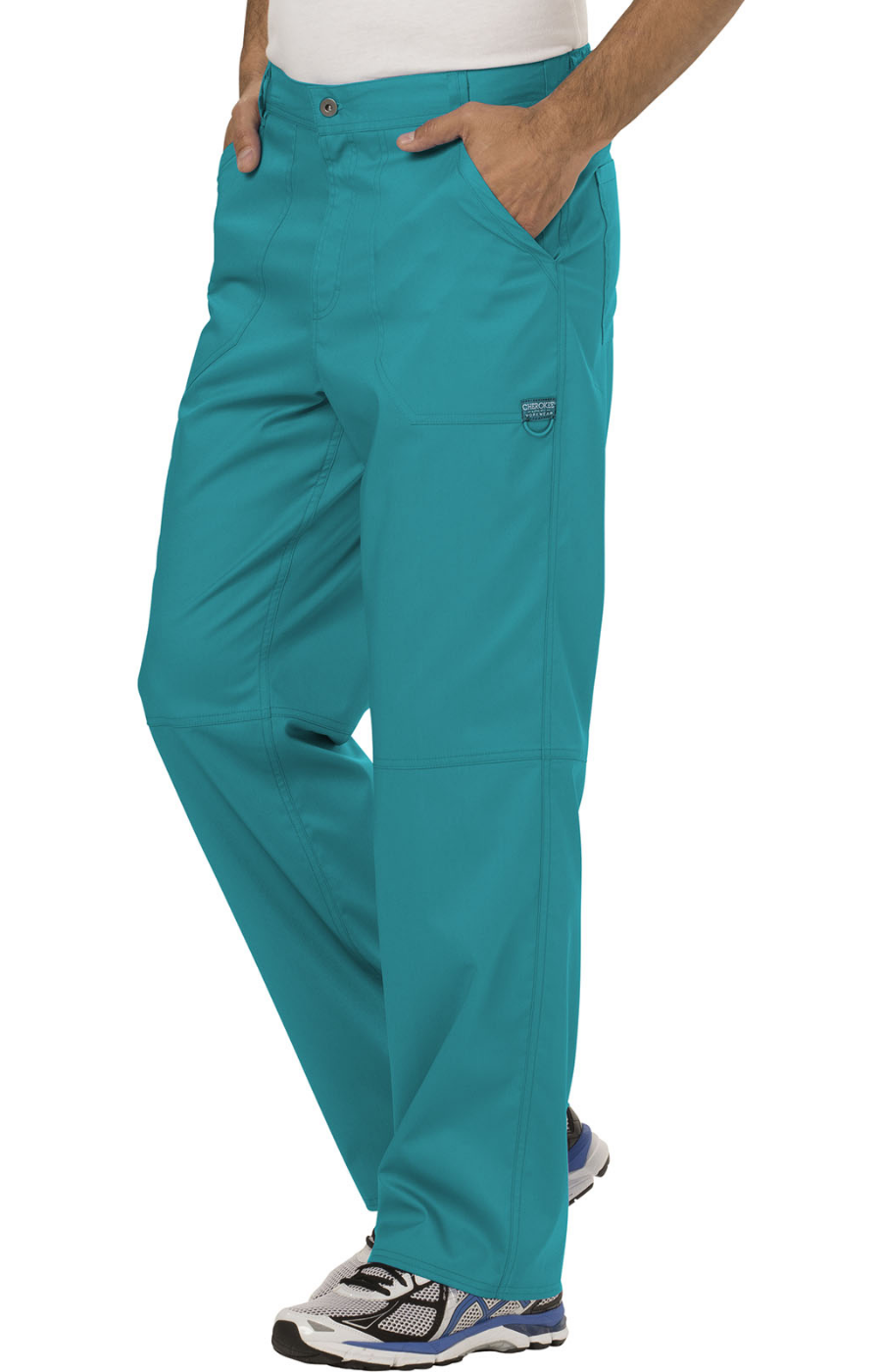 Pantalón Hombre Cherokee Revolution Mod. WW140 Teal